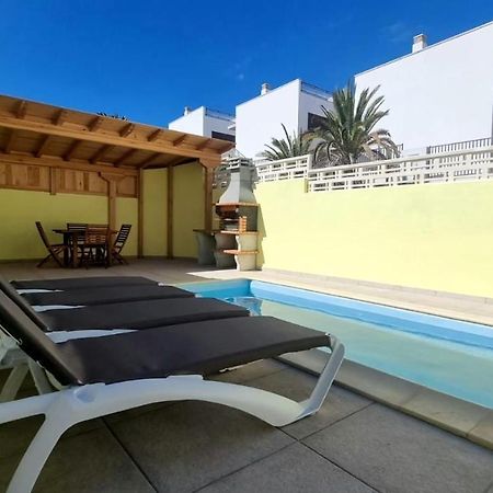 Tabaiba Appartement Costa Calma Buitenkant foto