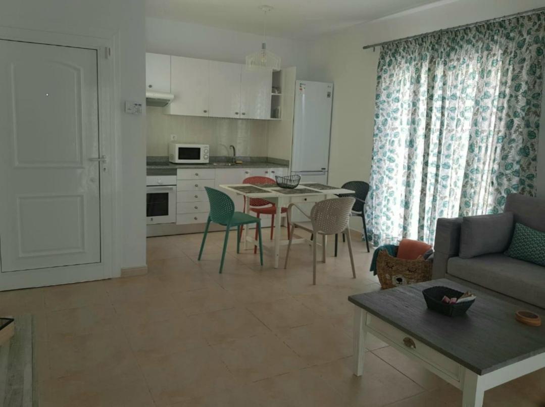 Tabaiba Appartement Costa Calma Buitenkant foto