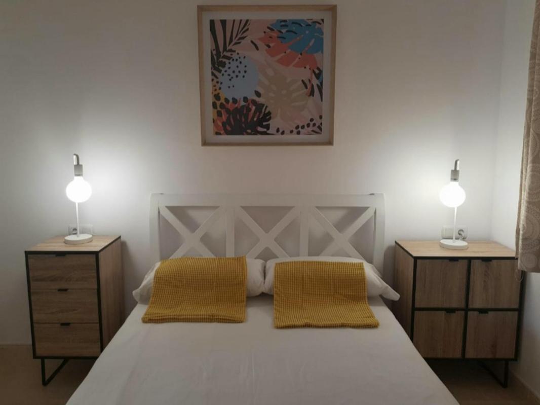 Tabaiba Appartement Costa Calma Buitenkant foto