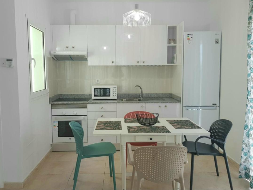Tabaiba Appartement Costa Calma Buitenkant foto