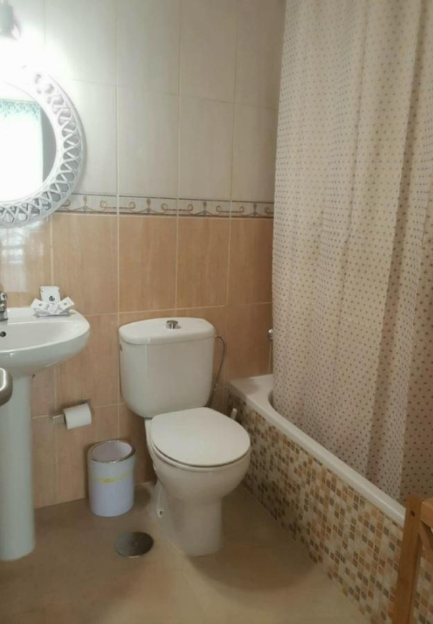 Tabaiba Appartement Costa Calma Buitenkant foto