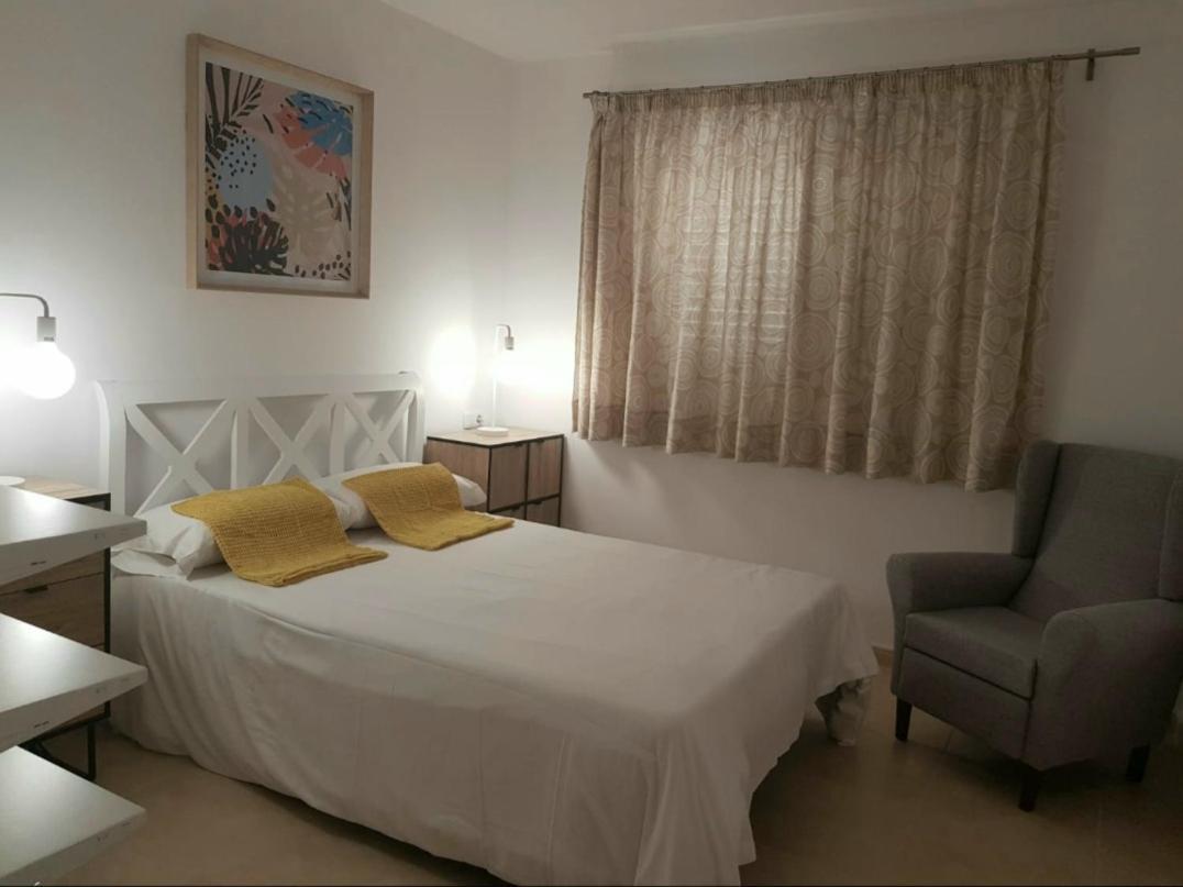 Tabaiba Appartement Costa Calma Buitenkant foto