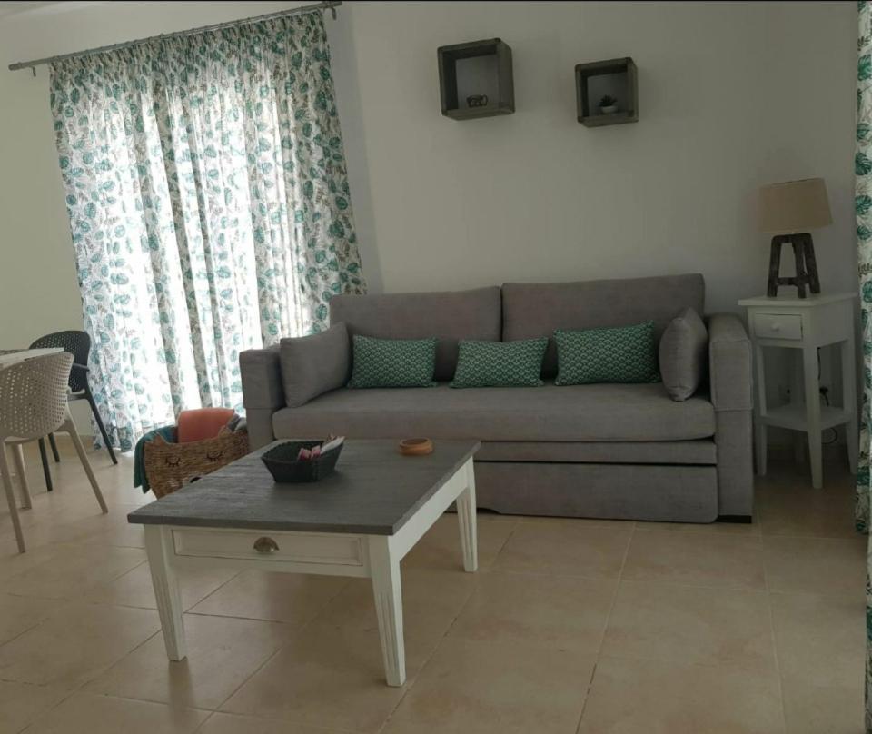 Tabaiba Appartement Costa Calma Buitenkant foto