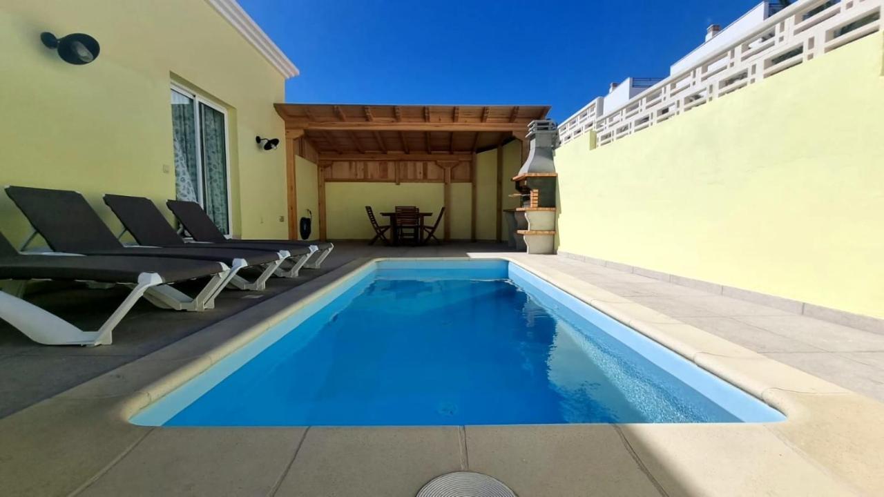 Tabaiba Appartement Costa Calma Buitenkant foto