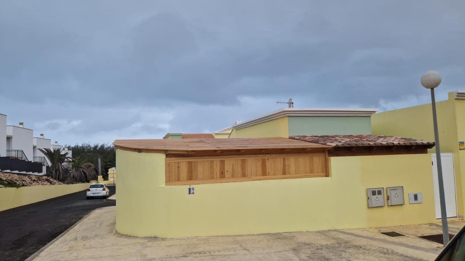 Tabaiba Appartement Costa Calma Buitenkant foto